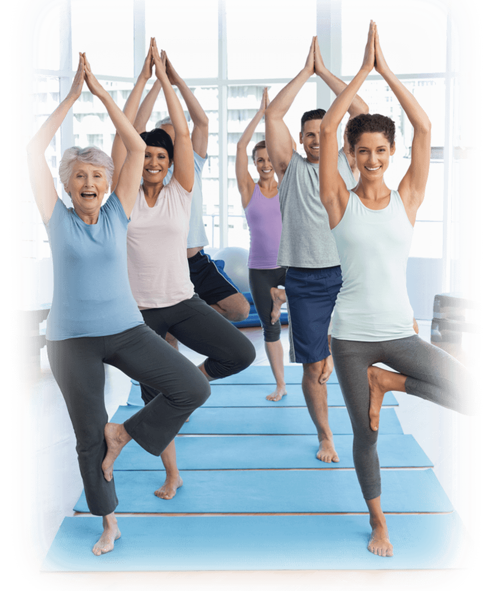 Refine Your Body. Restore Your Mind.